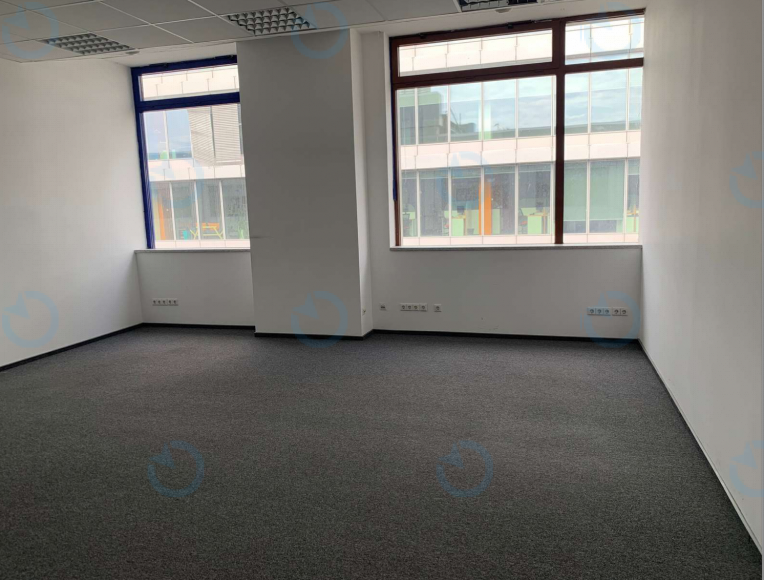 Аренда офиса 924 м.кв 6 этаж Лейпцигская 15 (I очередь )