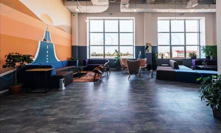 Оренда офісу 3700 м.кв 2 поверх Platforma Office Club