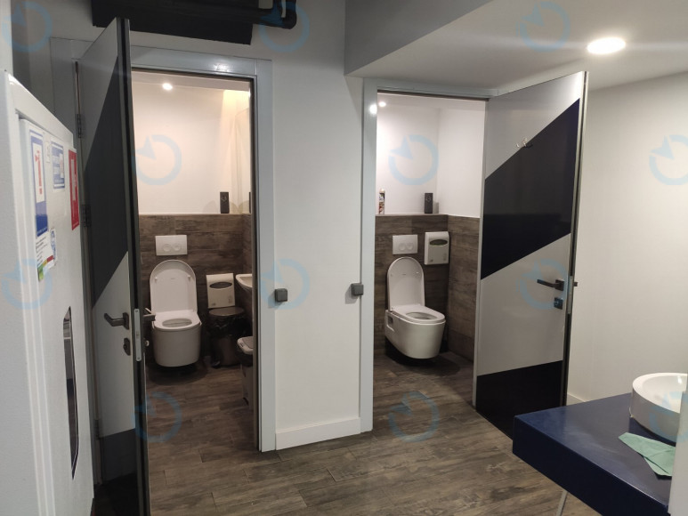 Оренда офісу 145 м.кв 1 поверх DemievSky - фото 5