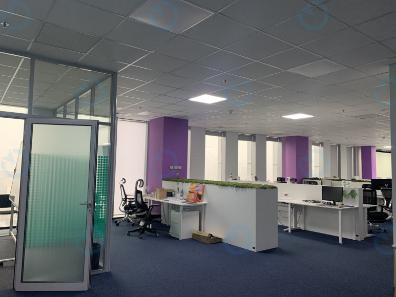 Оренда офісу 862 м.кв 8 поверх Horizon Park-2 - фото 4