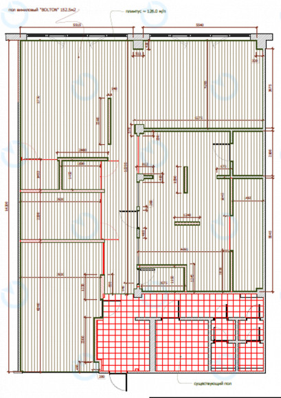 Оренда офісу 187 м.кв 6 поверх Фаренгейт - фото 11