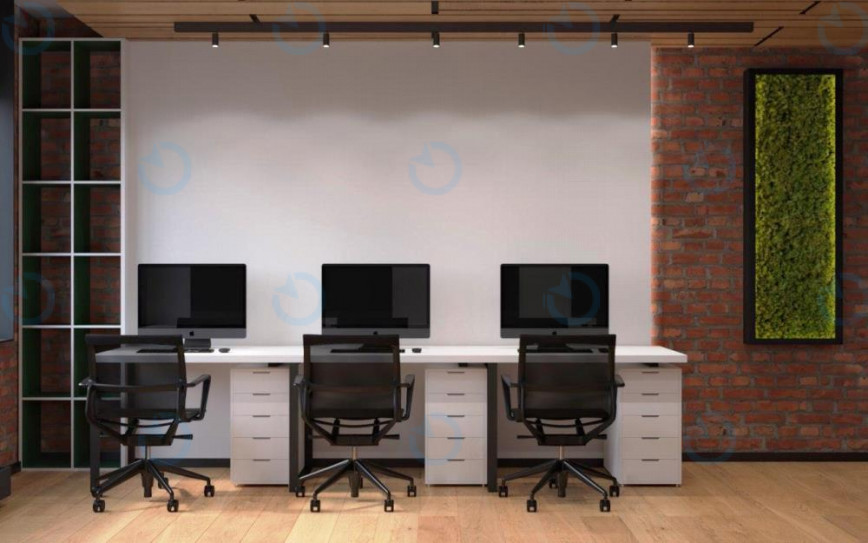 Оренда офісу 105 м.кв 14 поверх ЖК Chicago Central House - фото 10