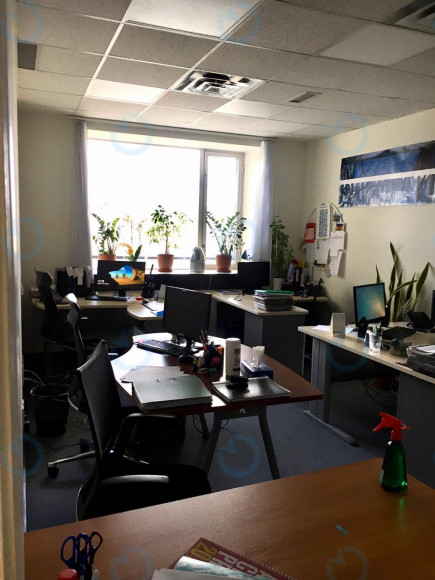 Аренда офиса 100 м.кв 5 этаж Horizon Office Tower