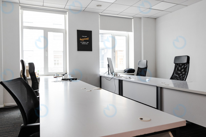 Оренда офісу 464 м.кв 3 поверх Європасаж - фото 9