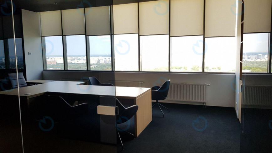 Оренда офісу 1950 м.кв 19 поверх Сенатор - фото 14