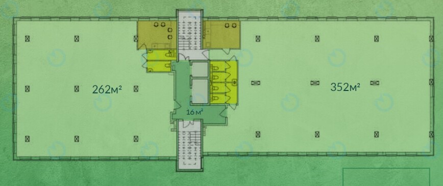 Оренда офісу 630 м.кв 3 поверх BIZON - фото 7