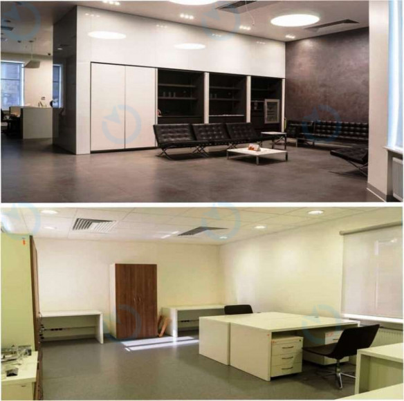 Оренда офісу 267 м.кв 4 поверх GOLDEN GATE 7 - фото 2