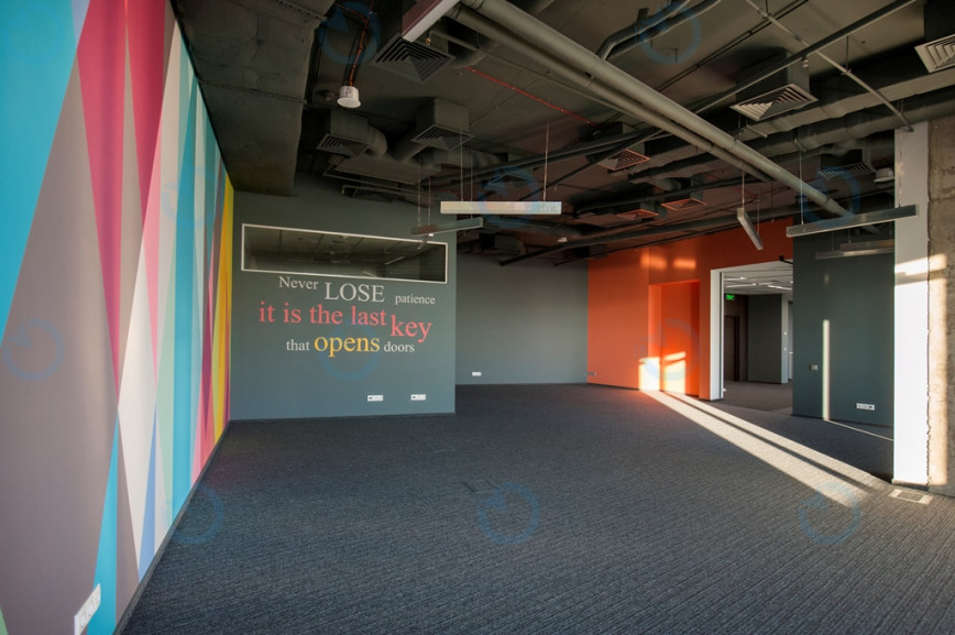 Оренда офісу 351 м.кв 10 поверх Сенатор - фото 9