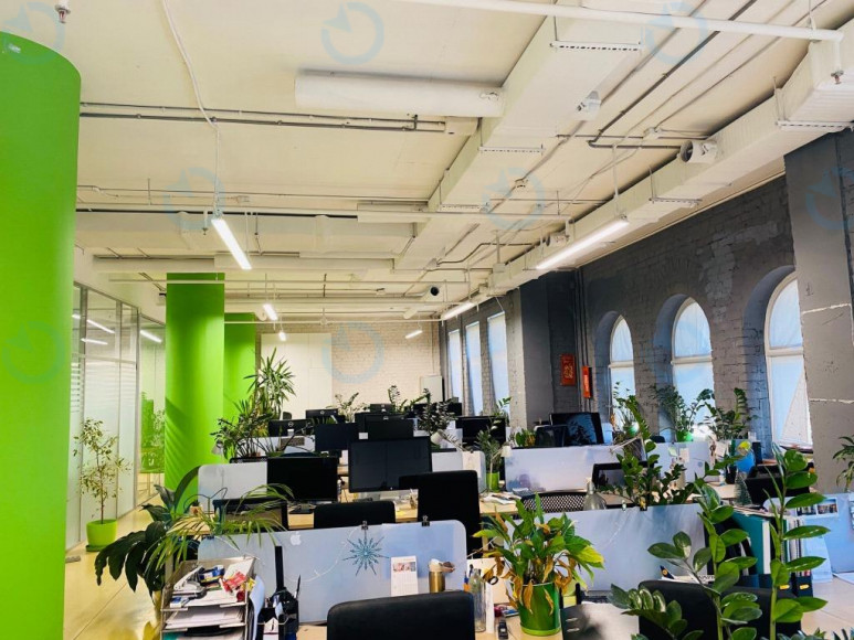 Оренда офісу 202 м.кв 5 поверх Булгаков - фото 5