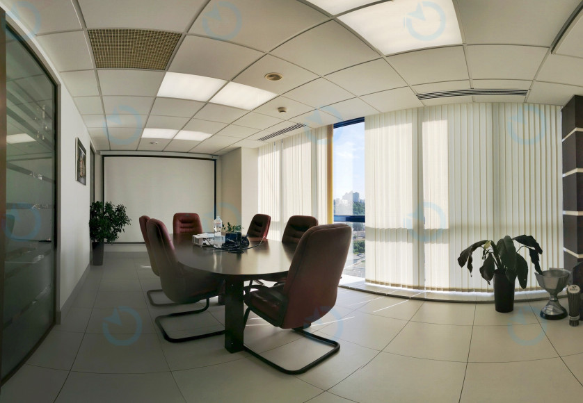 Аренда офиса 541 м.кв 11-12 этаж Sunflower - фото 2