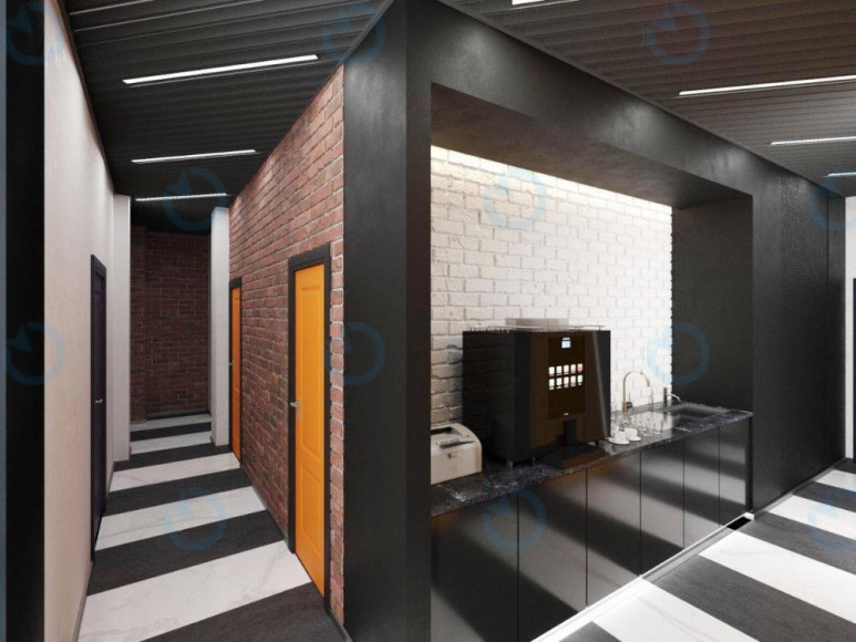 Аренда офиса 660 м.кв 2 этаж Нижнеюрковская, 9а - фото 8