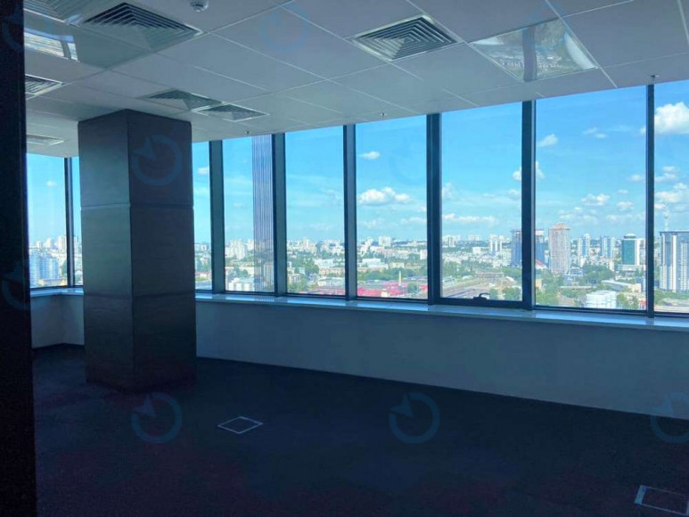 Оренда офісу 1155 м.кв 27 поверх 101 TOWER