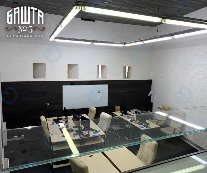 Аренда офиса 525 м.кв 1 этаж Башня № 5 - фото 4