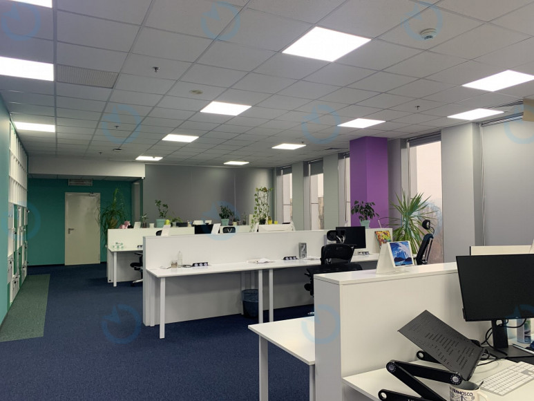 Оренда офісу 862 м.кв 8 поверх Horizon Park-2 - фото 9