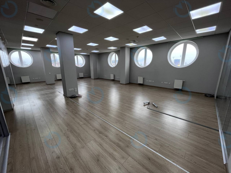 Аренда офиса 253 м.кв 5 этаж Ильинский - фото 3