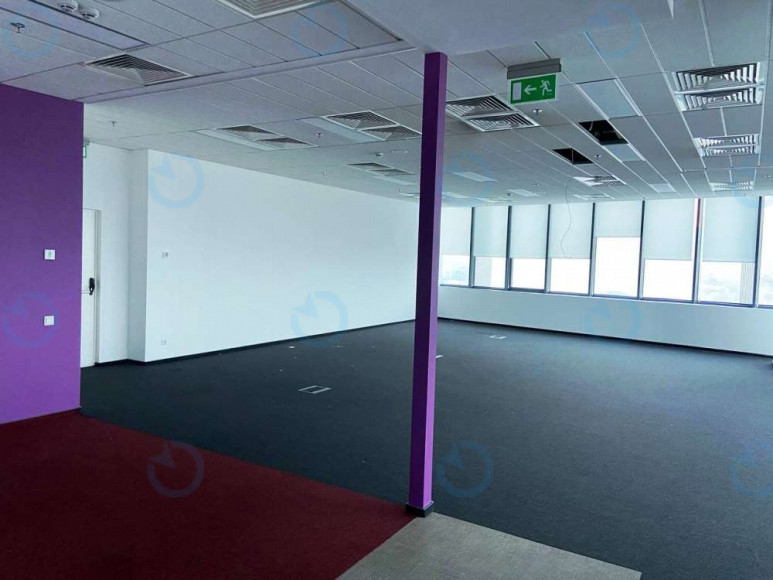 Оренда офісу 934 м.кв 17 поверх 101 TOWER - фото 3