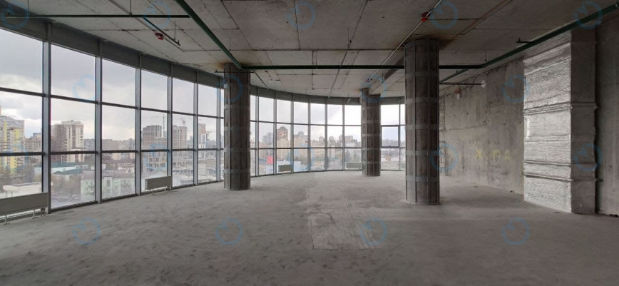 Аренда офиса 370 м.кв 7 этаж LUWR - фото 2