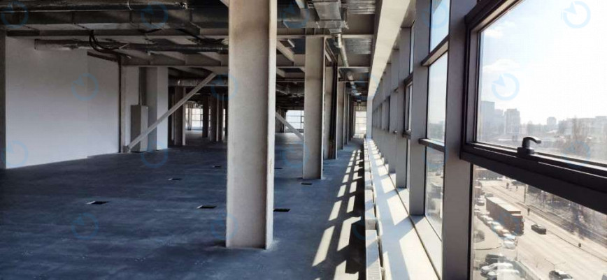 Оренда офісу 1339 м.кв 6 поверх Sigma (Сигма) - фото 3