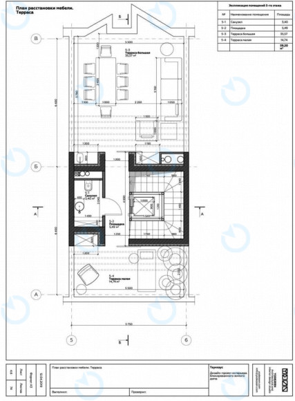 Продаж офісу 350 м.кв 1-4 поверх Struetinsky - фото 2