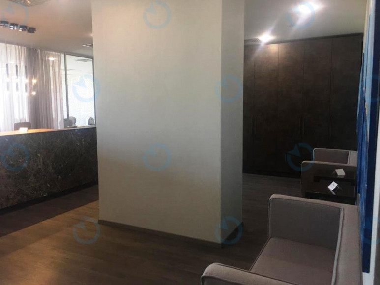 Аренда офиса 206 м.кв 27 этаж Gulliver (Гулливер) - фото 5