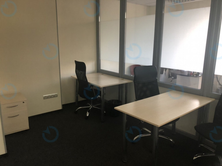 Оренда офісу 530 м.кв 4 поверх Європа Плаза - фото 10