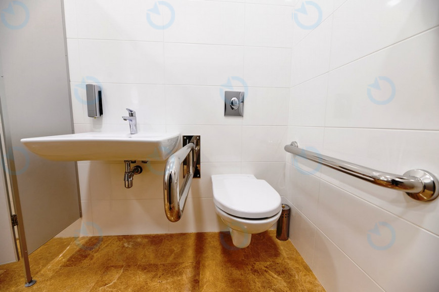 Оренда офісу 860 м.кв 0-1 поверх Грушевського, 9А - фото 47