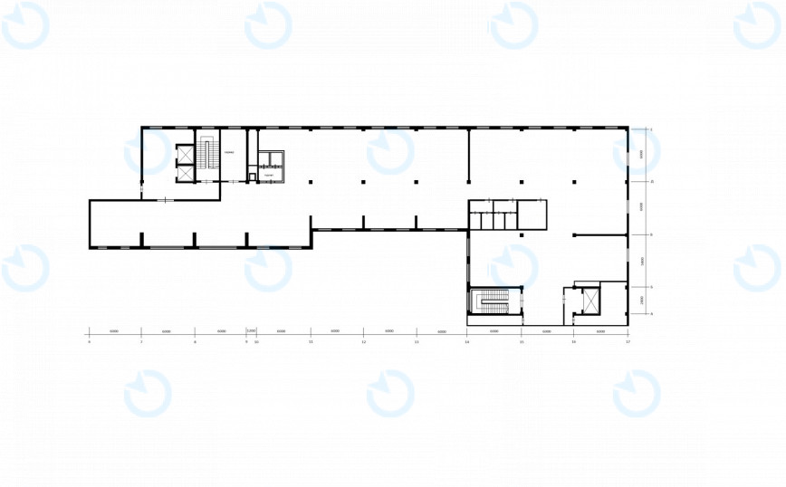 Аренда офиса 774 м.кв 6 этаж Физкультуры, 28 - фото 9