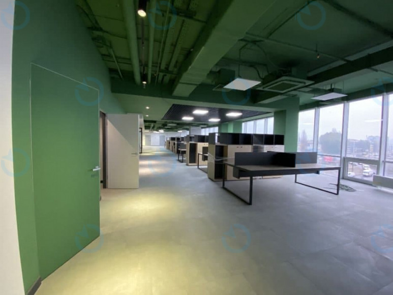 Аренда офиса 770 м.кв 10 этаж Wave Tower