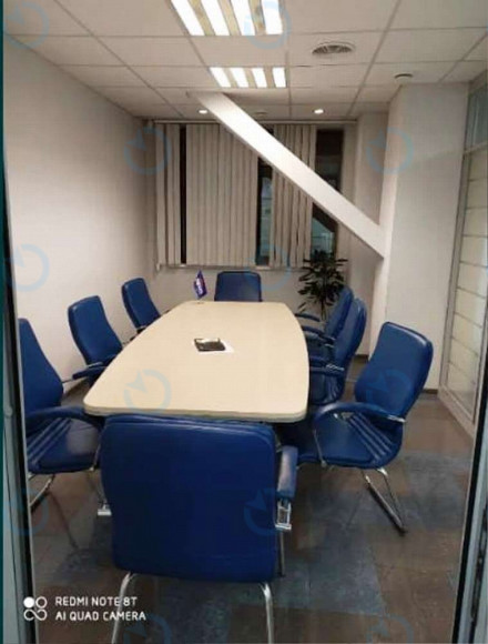 Оренда офісу 532 м.кв 6 поверх Олімпійський