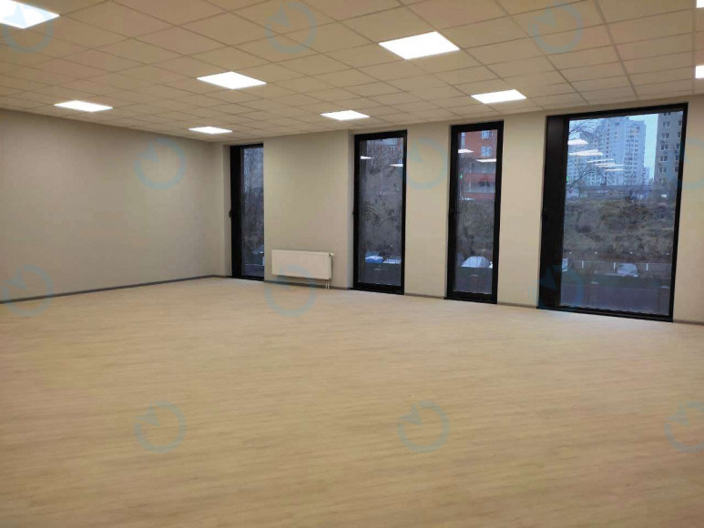 Аренда офиса 208 м.кв 2 этаж PRO100 Garden House - фото 2