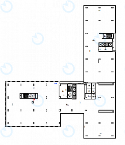 Оренда офісу 500 м.кв 5 поверх SP Hall - фото 4
