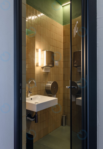 Аренда офиса 3578 м.кв 1-3 этаж Венецианский - фото 19