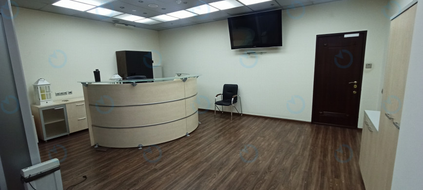 Аренда офиса 143 м.кв 11 этаж Евразия - фото 2