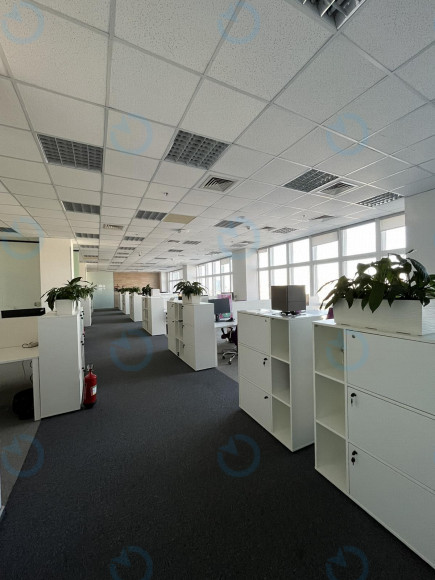 Аренда офиса 919 м.кв 5 этаж Horizon Park-2 - фото 8