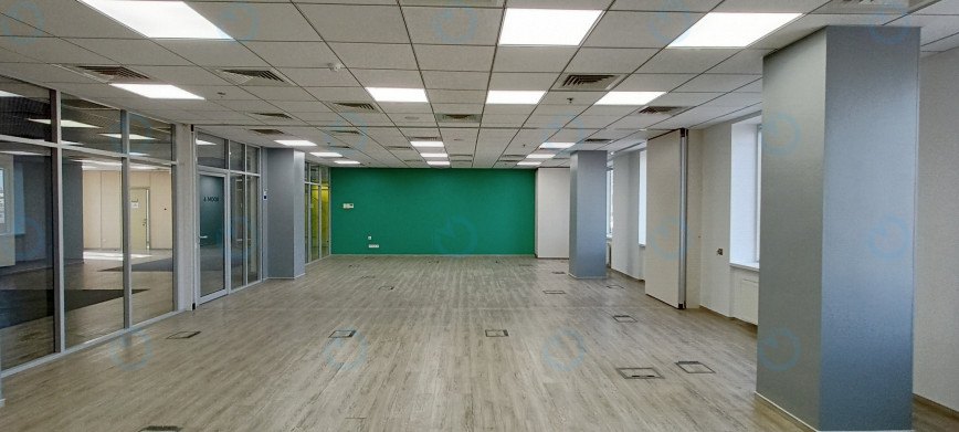 Аренда офиса 1425 м.кв 12 этаж Евразия - фото 6