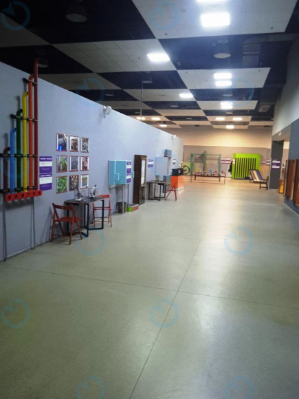 Аренда офиса 2520 м.кв 2 этаж Бандеры, 6 - фото 4