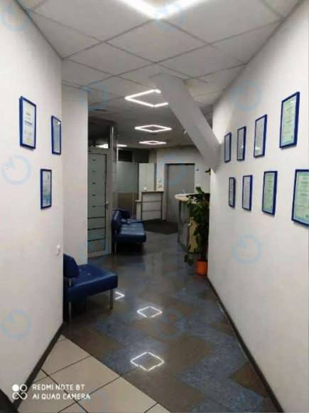 Оренда офісу 532 м.кв 6 поверх Олімпійський - фото 5