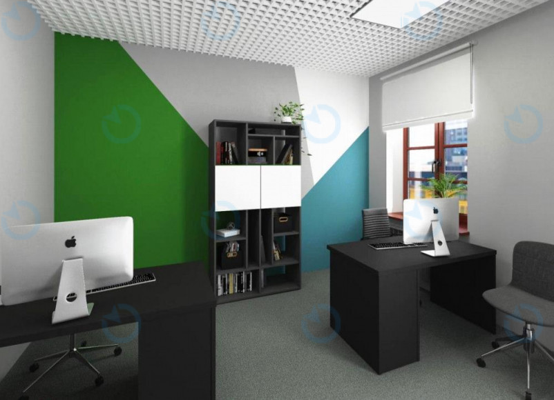 Оренда офісу 218 м.кв 4 поверх Едванс - фото 4