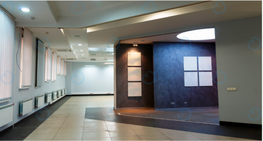 Оренда офісу 205 м.кв 1 поверх Тургенєвська, 52/58