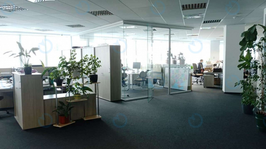 Оренда офісу 740 м.кв 3 поверх PODIL PLAZA (ПОДІЛ ПЛАЗА) - фото 3