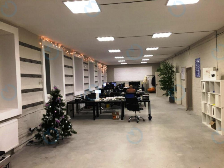 Продаж офісу 282 м.кв 2 поверх Либідський - фото 4