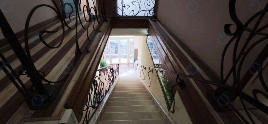 Аренда офиса 1639 м.кв 1-4 этаж Саксаганского, 67Б - фото 44