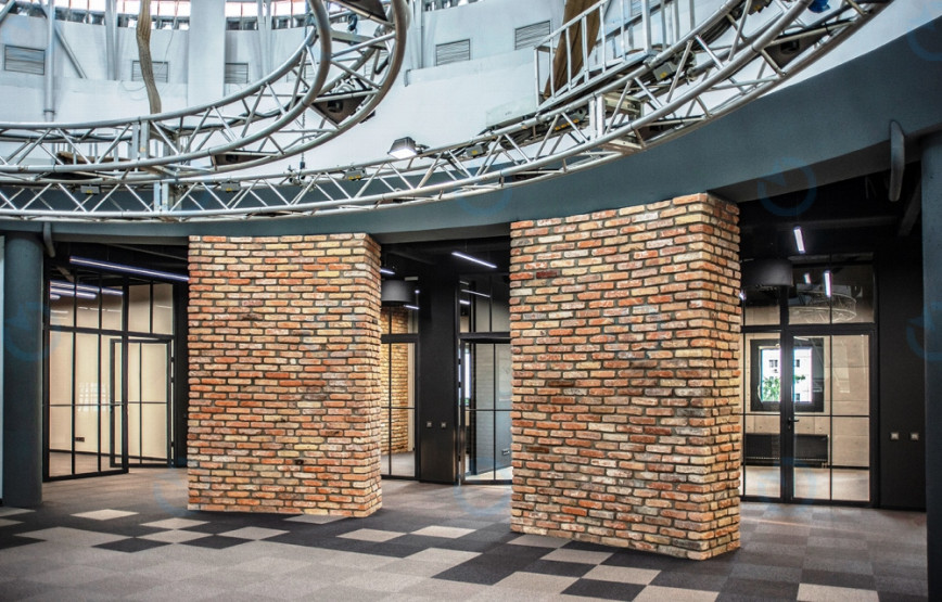 Аренда офиса 820 м.кв 1 этаж Dyvosvit - фото 20