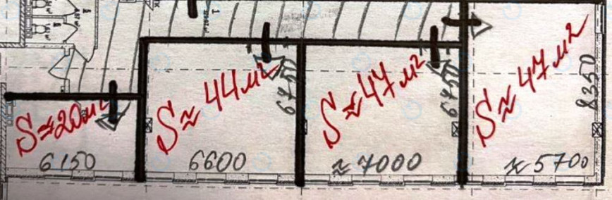 Оренда офісу 158 м.кв 4 поверх BIZON - фото 2