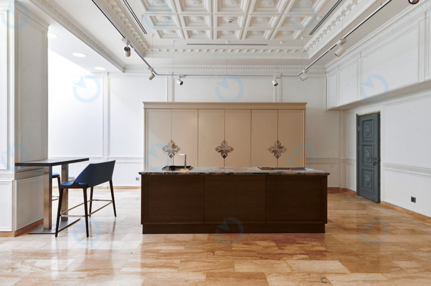 Оренда офісу 860 м.кв 0-1 поверх Грушевського, 9А - фото 29