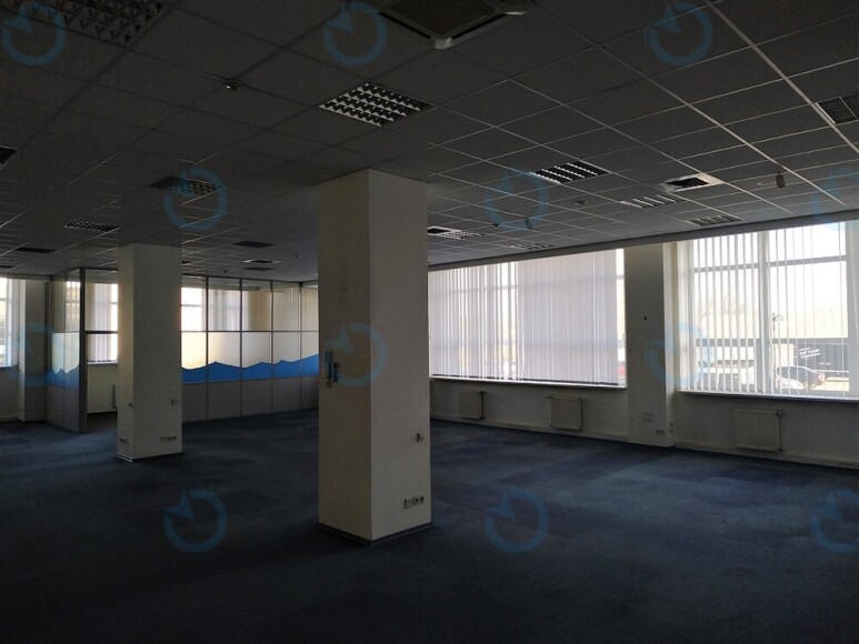 Оренда офісу 808 м.кв 1 поверх Форум Парк Плаза - фото 2