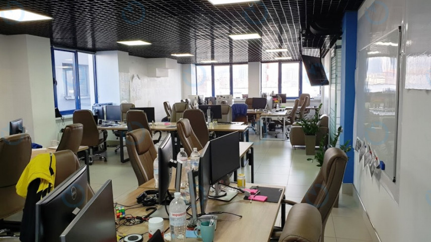 Оренда офісу 336 м.кв 5 поверх Sunflower