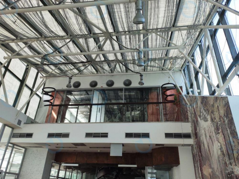 Аренда офиса 1620 м.кв 8,9,10,11 этаж Mandarin Plaza - фото 12