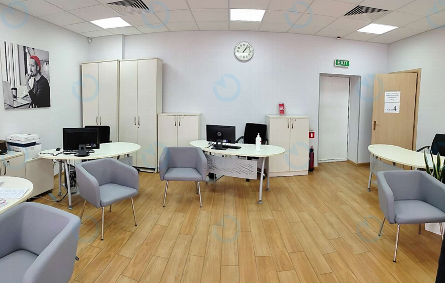 Оренда офісу 1795 м.кв -1-3 поверх Сагайдачного, 22-1