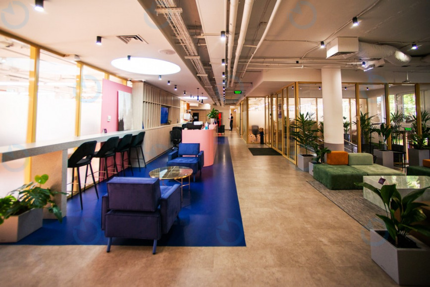 Оренда офісу 583 м.кв 1 поверх Боричів Тік, 35В - фото 13